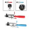CV Joint Ear Clamp Banding Tool Professional Sturdy High Performance Easy Use Auto Tools Tightening Wrench for Cooling System