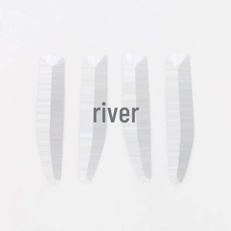 

Декоративные наклейки на дверные ручки и накладки для Weilai 22 ES7