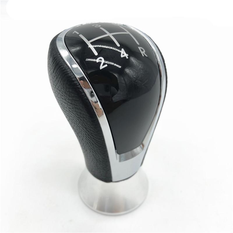 

5-скоростная ручная ручка переключения передач, рычаг переключения передач для Toyota Corolla 2004-2013, автомобильные аксессуары чёрный