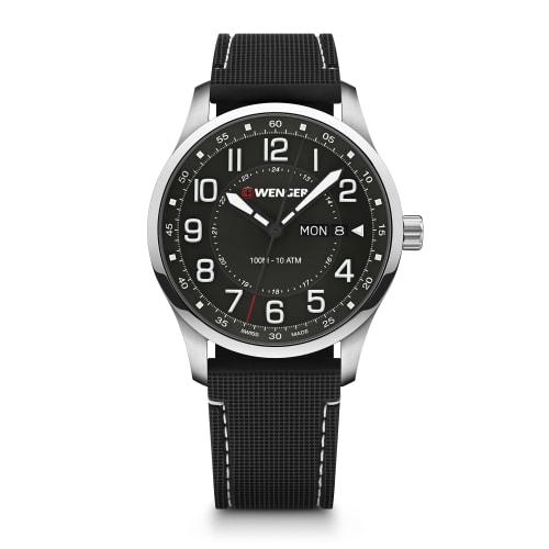 

WENGER ATTITUDE Gift Watch 01.1541.127 Quartz