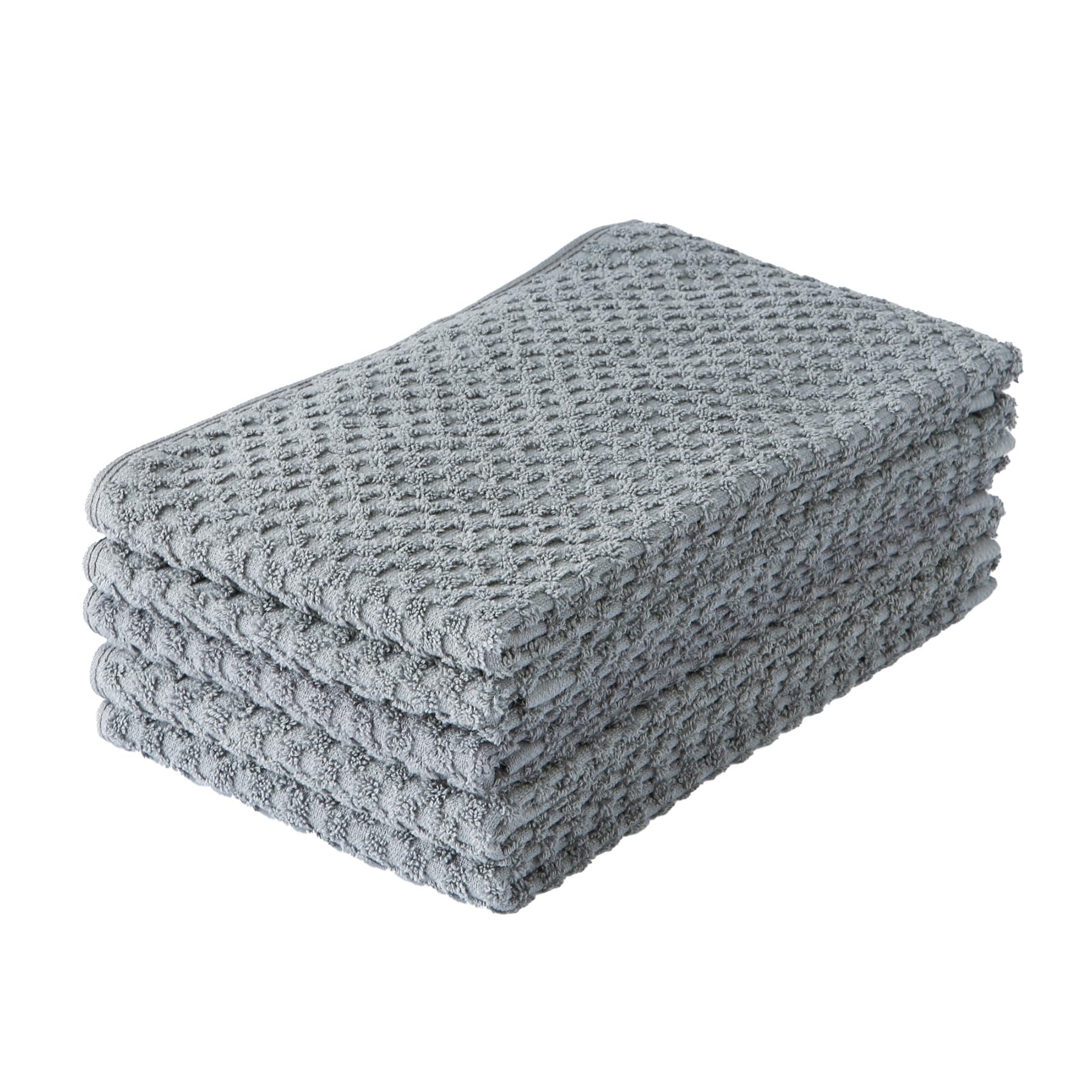 

Samarkan Towels Face Towel Set of Dramatically reduced lint highly textured 34 x 85 cm 110g per Cotton - 5 shedding, absorbent, pattern. Approx. /
