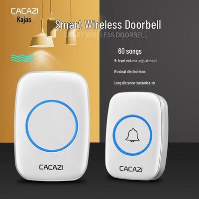 Casa inteligente – Campainhas inteligentes