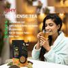 TEA SENSE Bombay Cutting Masala Chai | 800 G | Strong & Aromatic | Assam CTC, Cardamom, Fennel, Dried Ginger, Black Pepper | Chaipatti, Tea Powder