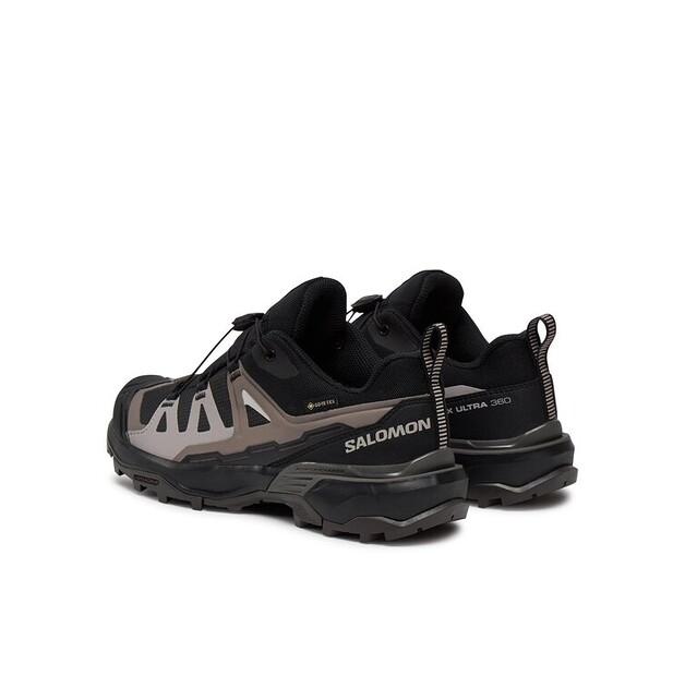 Salomon X Ultra 360 GORE-TEX L47449200 Black Sneakers