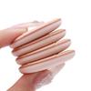 10er-Pack Mini Weiche Make-up Blender Schwämmchen, Foundation & Concealer Beauty Tools, Präzises Verblenden für Lidschatten und Flüssigkosmetik