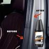 Black Trim Restorer 100ml Long Lasting Quick Liquid Car Rubber Trim Restorer For Care Polishing Washing Vehicle Convertible