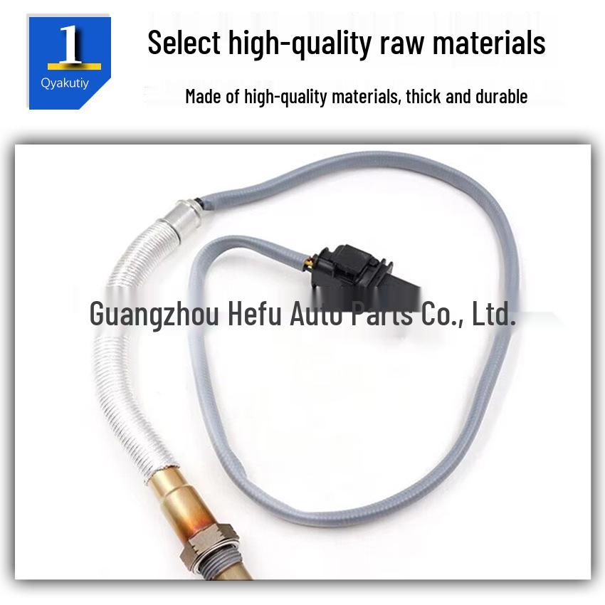 

Front Right Oxygen Sensor for BMW 2009 7 Series (Part #11787586693)