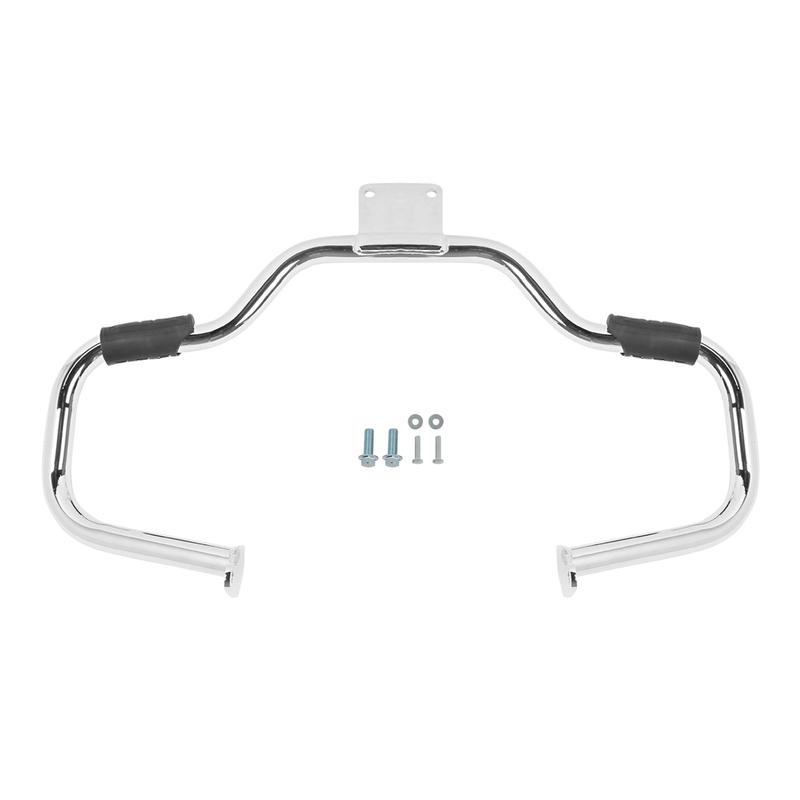 Motorcycle Engine Guard Crash Bar For Yamaha Vstar Dragstar XV XVS 400 650 Custom Classic