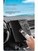 Compact Handheld Car Vacuum Cleaner for Ashtray, Dust, and Coffee Grounds