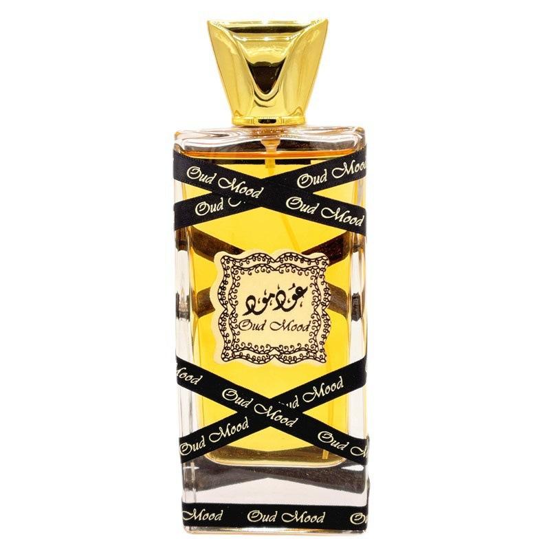 New Strong Fragrance Arabian Perfume Middle East Dubai Perfume Lasting Fragrance Gold UAE Brand