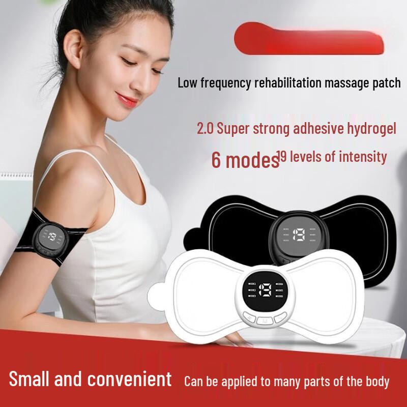 Mussels Portable Pulse Neck Massager