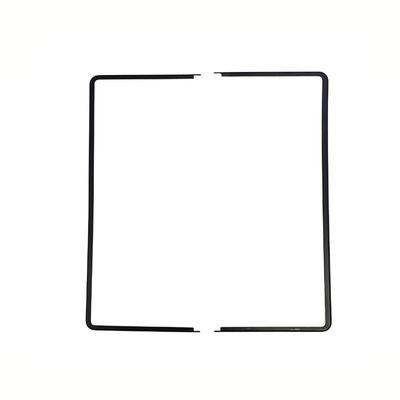 1 Ensemble Cadre Milieu Bezel Réparation Pour Samsung Z Flip 6 2 3 4 5 Z Fold 2 3 4 5 5G Support Écran LCD Remplacement Plaque Digitizer