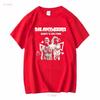Die Antwoord band babys on fire T shirt black All Sizes S 5XL 1PT731 vintage Washed Unisex Soft Top For Everyday Wear
