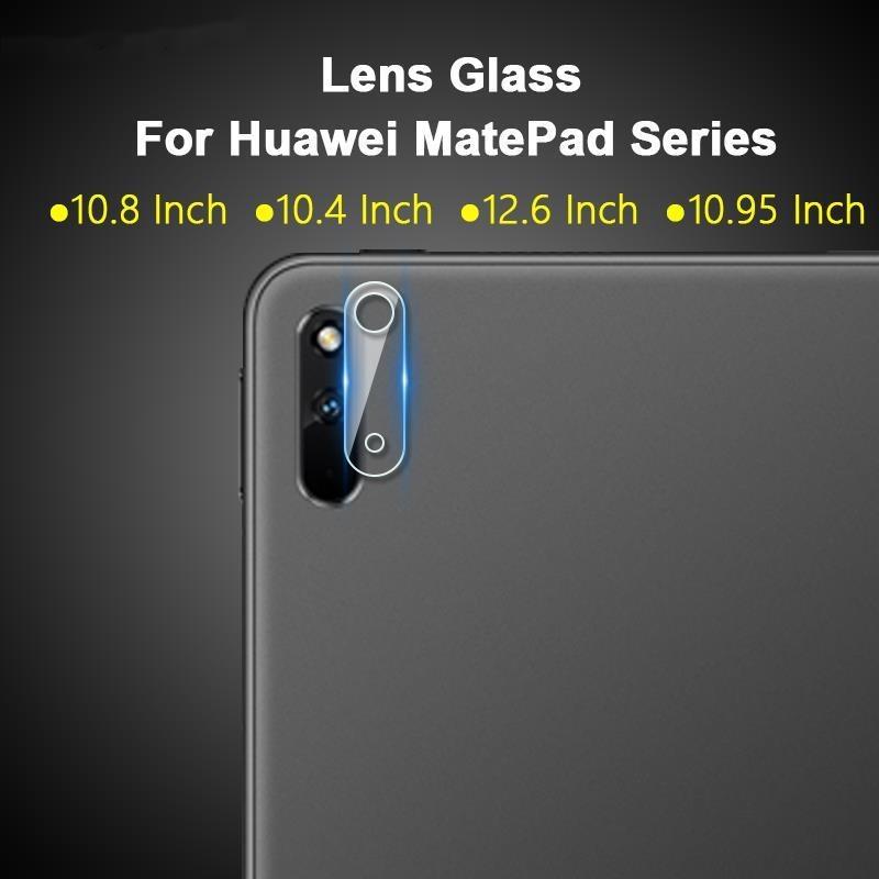 

Для Huawei MatePad Pro 5G 11 10,4 10,8 12,6 2021 ультра прозрачная защитная крышка для объектива задней камеры, защитная пленка из закаленного стекла