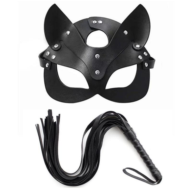 Fox Tail Anal Butt Plug Sex Toys for Women SM Cospaly Anal Stimulator Erotic Buttplug Adults Plush Tail Toys for Couples