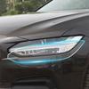 Precut Headlight Rearview Film For Volvo S90 Inscription 2017-2024 Car Bra Clear PPF TPU 8.5mil Paint Protection Film