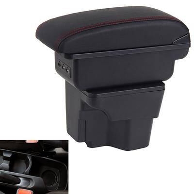 Per KIA Rio 3 K2 Bracciolo centrale per auto Console centrale Accessori per riporre i dettagli degli interni Retrofit speciale