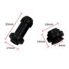 Motorcycle Scooter Brake Upper And Lower Pump Caliper Shock Absorber Sleeve Dust