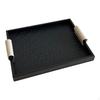 Jewelry Display Bracelet Necklace Ring Holder Serving Tray for Bathroom Companion Dertre