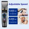 Mens Hair Clipper Corded Hair Clipper Hair Cutting Kit Pro Hair Clippers for Men