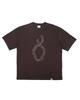 ROYALBLOOD Poseokjeong T-Shirt (Brown)