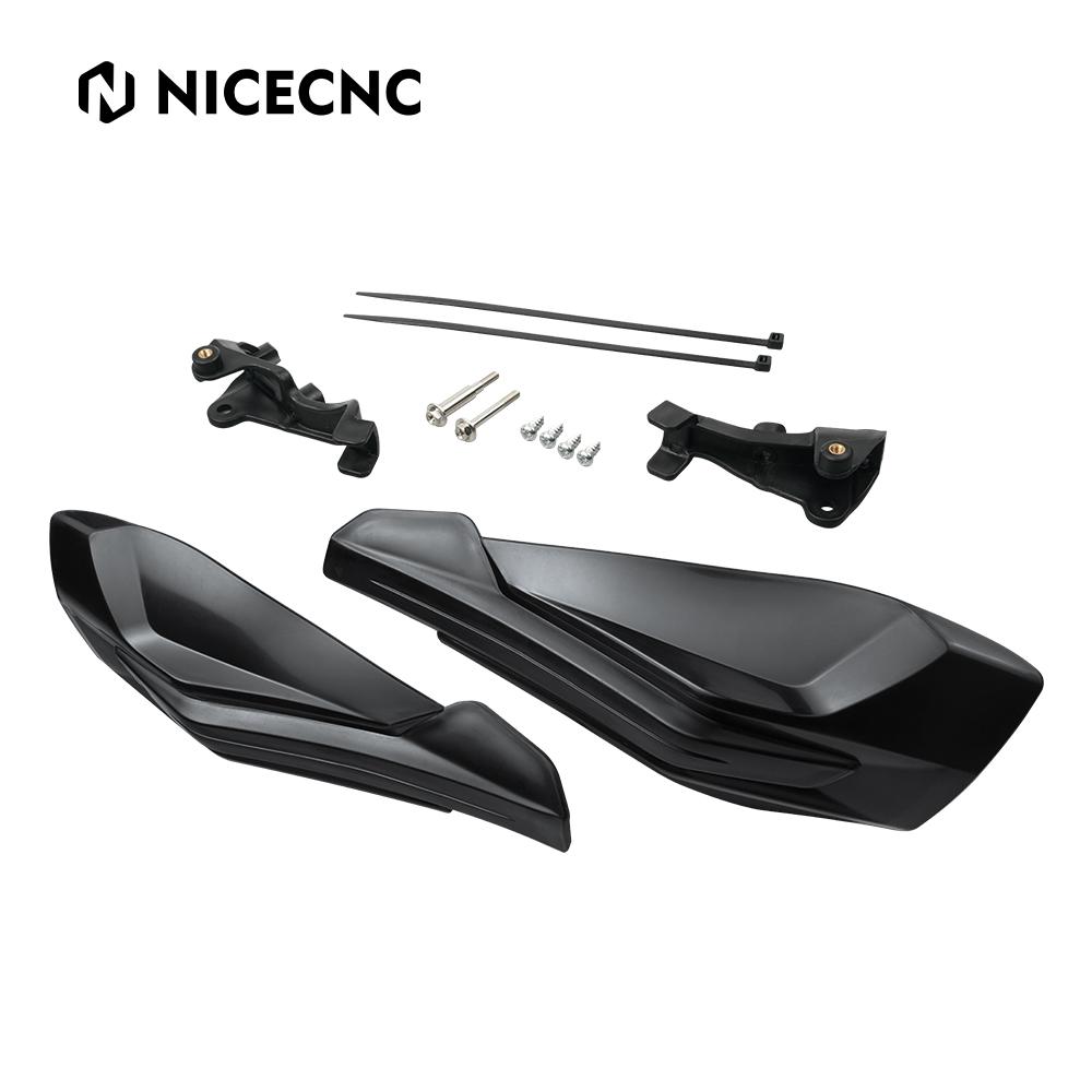 NICECNC For KTM EXC 300 TPI EXC 450 SX125 EXCF 350 SXF 450 SX XC XCF XCW EXC-F EXC Six Days 2014-2023 Handlebar Guards Handguard
