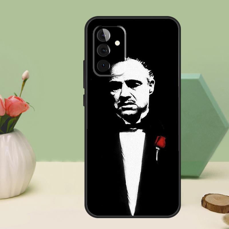 United States TV The Godfather For Samsung Galaxy A06 A16 A26 A36 A56 A52 A53 A33 A13 A34 A54 A14 A15 A35 A55 A22 A32 Case