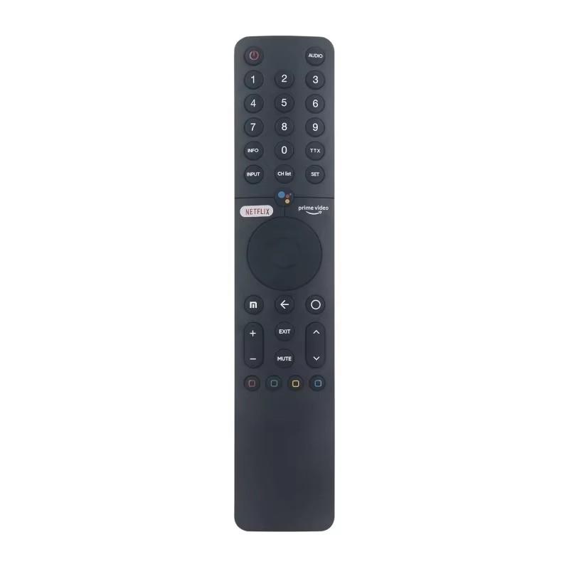 XMRM-19 Replacement Remote Control Fit for Xiaomi Smart TV P1 with Voice Control чёрный