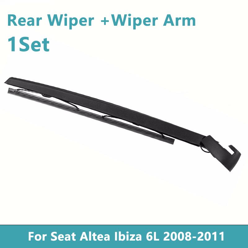 

14-дюймовый стеклоочиститель, задний стеклоочиститель, рычаг омывателя для Seat Altea Ibiza 6L 2012 2011 2010 2009 2008 2007 2006 2005 2004
