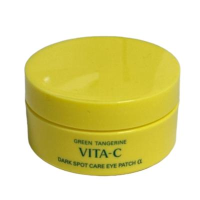 Grüne Mandarine Vita C Feuchtigkeits-Augenpatch Alpha (60 Flecken)