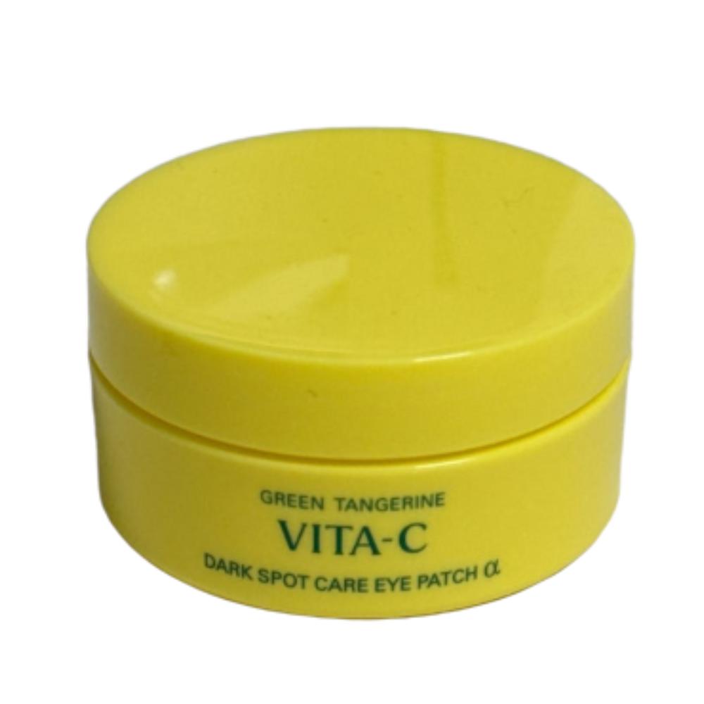 Goodal Green Tangerine Vita C Moisture Eye Patch Alpha (60 Patches)