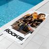 TV Show The R-rookie Towel Beach Quick Dry Soft Pool Towels Gift for Travel Gym Shower Camping Sports