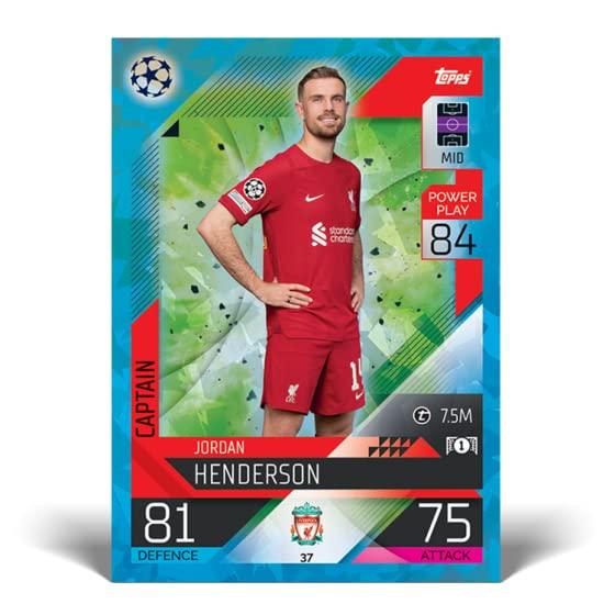 Match Attack Season Mega Tin Match Attack Mega Tin Case 2022-2023 (Wonderkids) (Wonderkids)