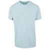 Bouw Je Merk Unisex Volwassen Katoenen T-shirt met Ronde Hals