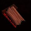 50 Sticks A Box Natural Aroma Indoor Spices Sandalwood Clean Air Incense Burners Aromatherapy Fragrance Spices Fresh Air