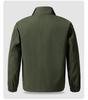 Men's and Women's Cotton Workwear Set, Anti-scalding and Wear-resistant for Welders and Auto Repair, Suitable for Spring and Autumn.