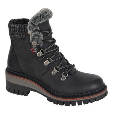 Womens/Ladies Teodora Boots