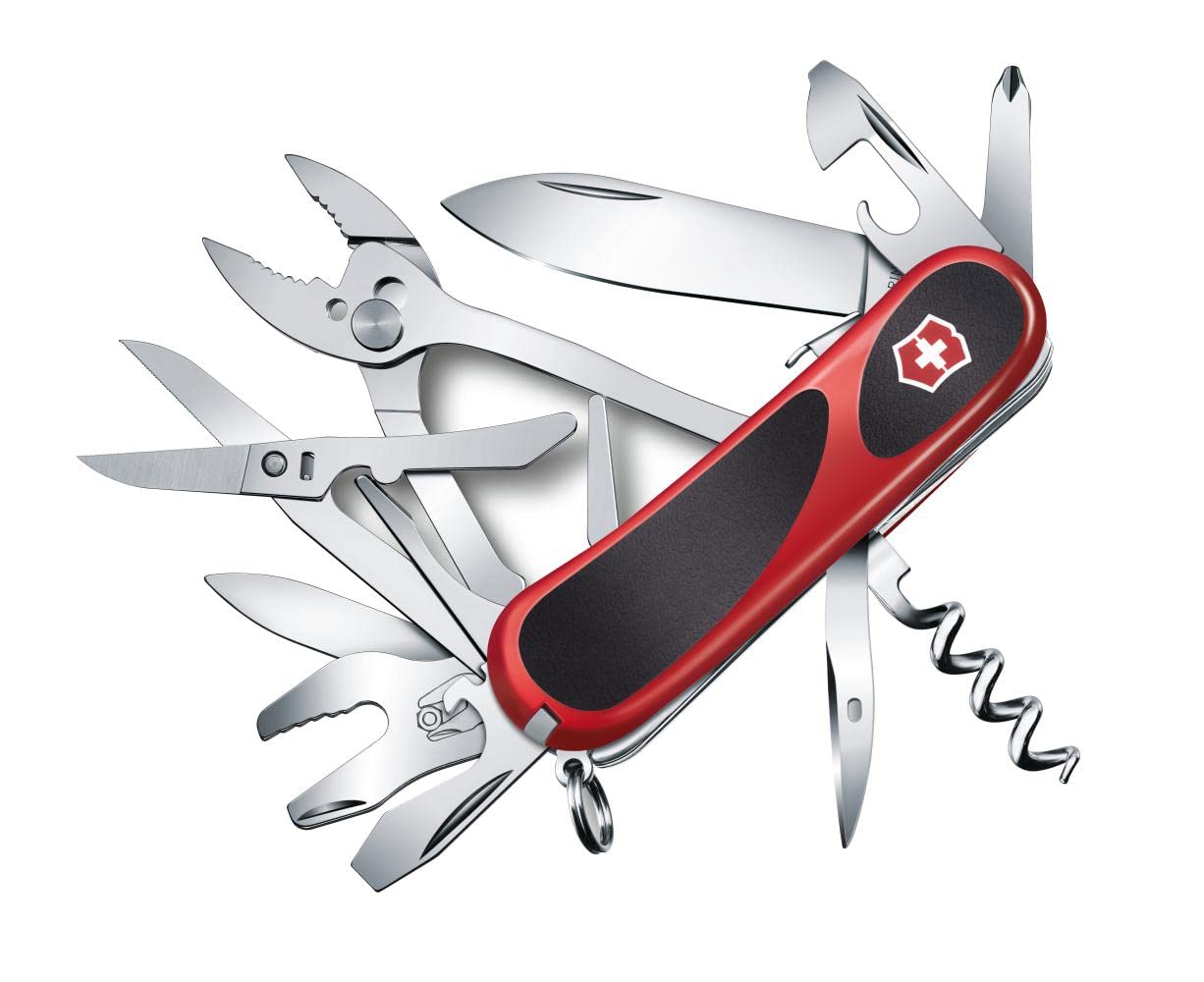 

VICTORINOX Knife Evolution S557 SC [Guaranteed] 2.5223.SC