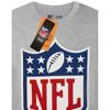 NFL Herren Logo Schild T-Shirt