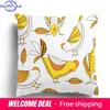 Fashion Pillowcase Cushion Cover Home Decoration Sofa Cartoon Leopard Chicken Strawberry Banana Pillowcase