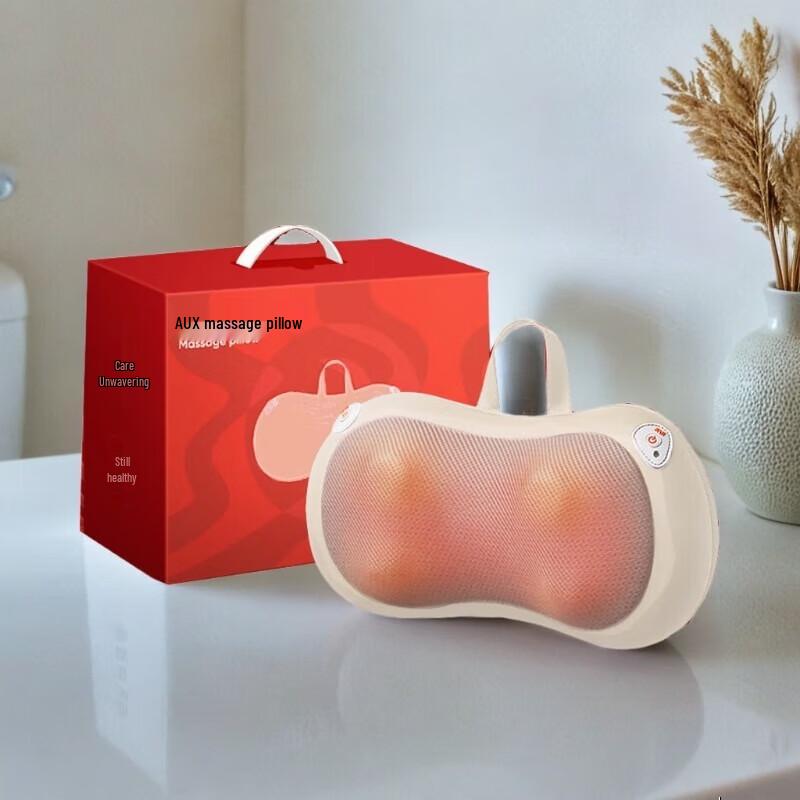 AUX Kneading Massage Cushion with Heat