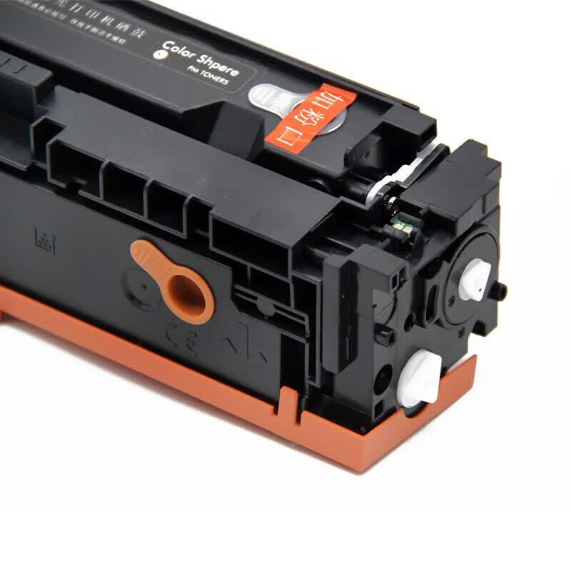 Compatible HP 202A CF500A Magenta Toner Cartridge
