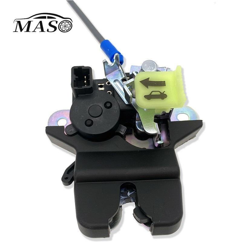 Car Rear Tailgate Trunk Latch tailgate lock with actuator For Hyundai Sonata 2015 2016 2017 81230-C1010 81230C1010