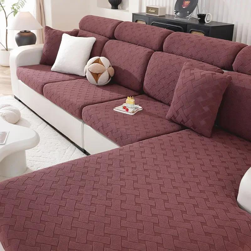 Magic Sofa Covers Couch Cover 2025 New Wear-Resistant Universal Sofa Covers Washable Stretch Couch Cushion
