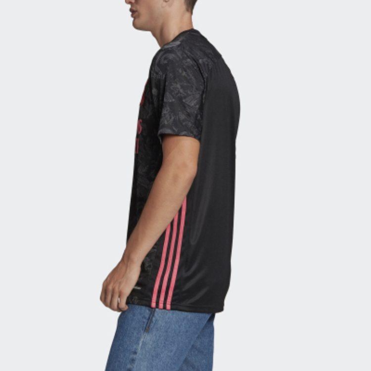 adidas Real Madrid Third Authentic Shirt 20/21 Jersey GE0933