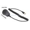 R6FF HM-180 Mic Speaker Reliable Microphones Plastic Handheld Mic for IC-M700 IC-M710