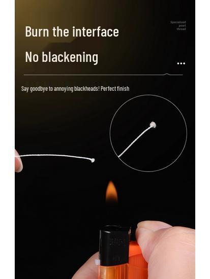 Japońska nić perłowa: Odporny na zużycie sznurek jubilerski do ręcznie tkanych naszyjników i bransoletek