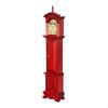 Doll House Clock 1:12 Accessory Dollhouse Furniture Grandfather Floor