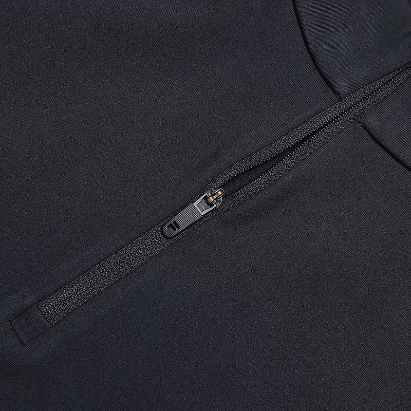 New FILA T Shirts Men's Pitch Black A11M447202FBK