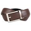 [DAKS] LEATHER BELT Men's Genuine Leather Belt Dark Brown DB16210